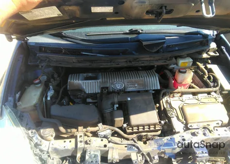 2015 Toyota Prius Two z USA, uszkodzony, nr VIN JTDKN3DU0F0464830